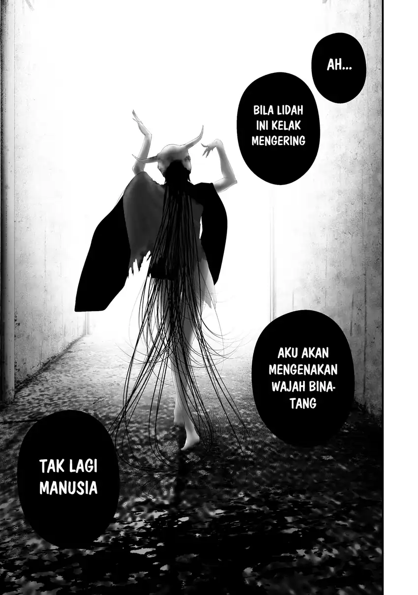 Halaman 20 dari Hachigatsu Kokonoka Boku wa Kimi ni Kuwareru. Chapter 42
