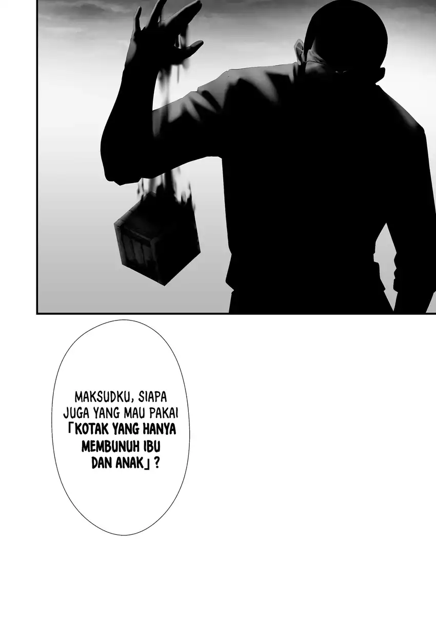 Halaman 22 dari Hachigatsu Kokonoka Boku wa Kimi ni Kuwareru. Chapter 43