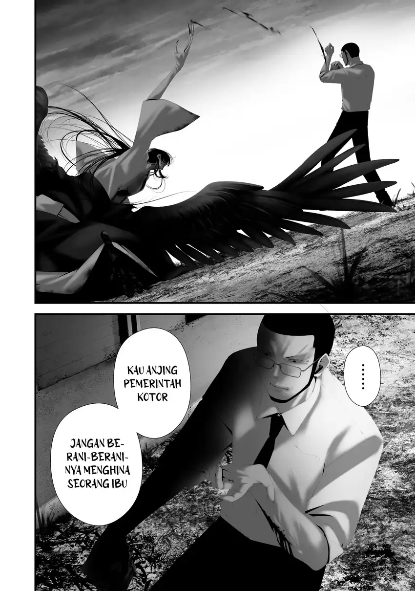 Halaman 6 dari Hachigatsu Kokonoka Boku wa Kimi ni Kuwareru. Chapter 44