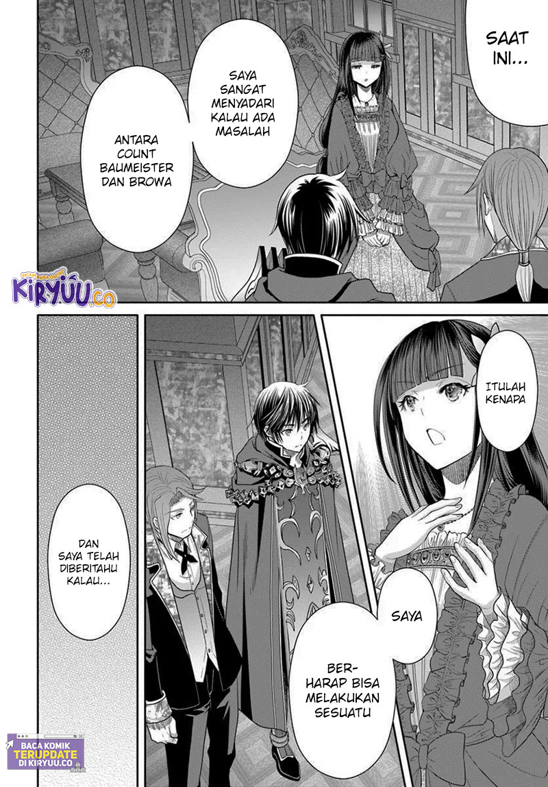 Halaman 7 dari Hachinan tte, Sore wa Nai Deshou! Chapter 101
