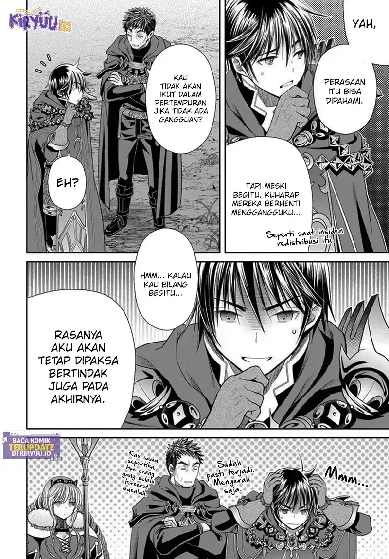 Halaman 19 dari Hachinan tte, Sore wa Nai Deshou! Chapter 108