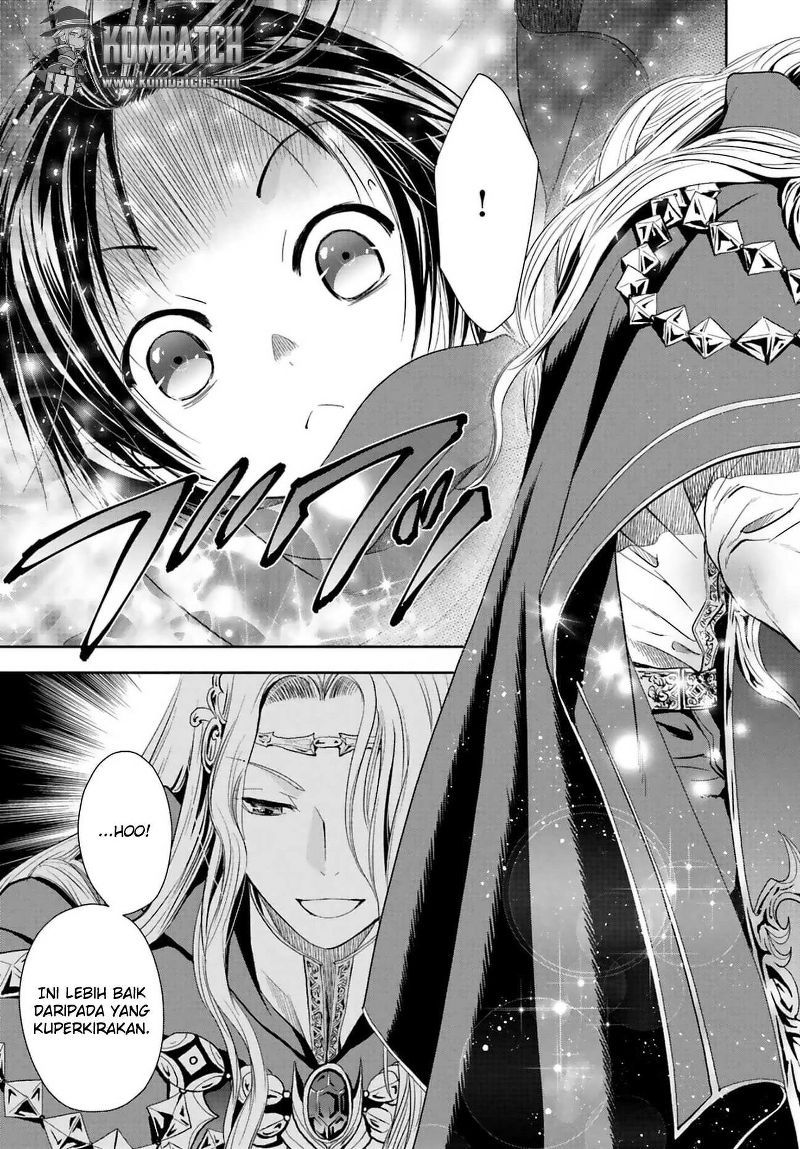 Halaman 13 dari Hachinan tte, Sore wa Nai Deshou! Chapter 2