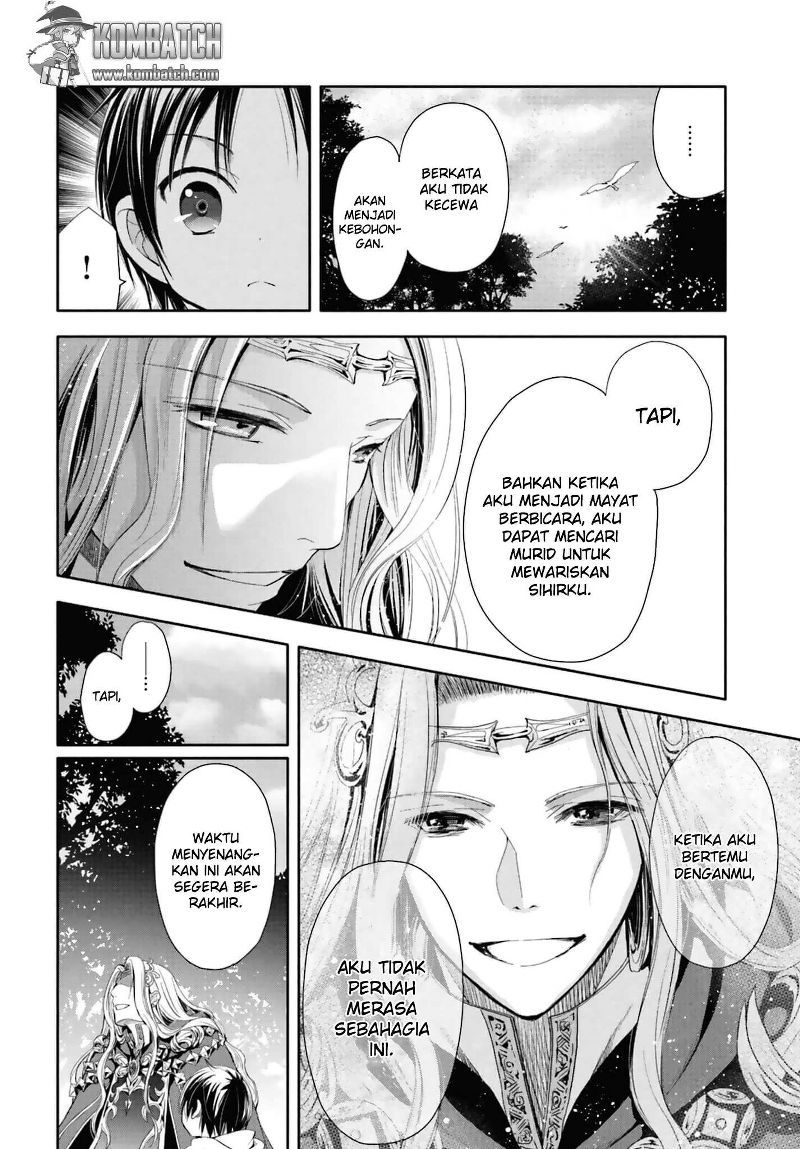 Halaman 22 dari Hachinan tte, Sore wa Nai Deshou! Chapter 2