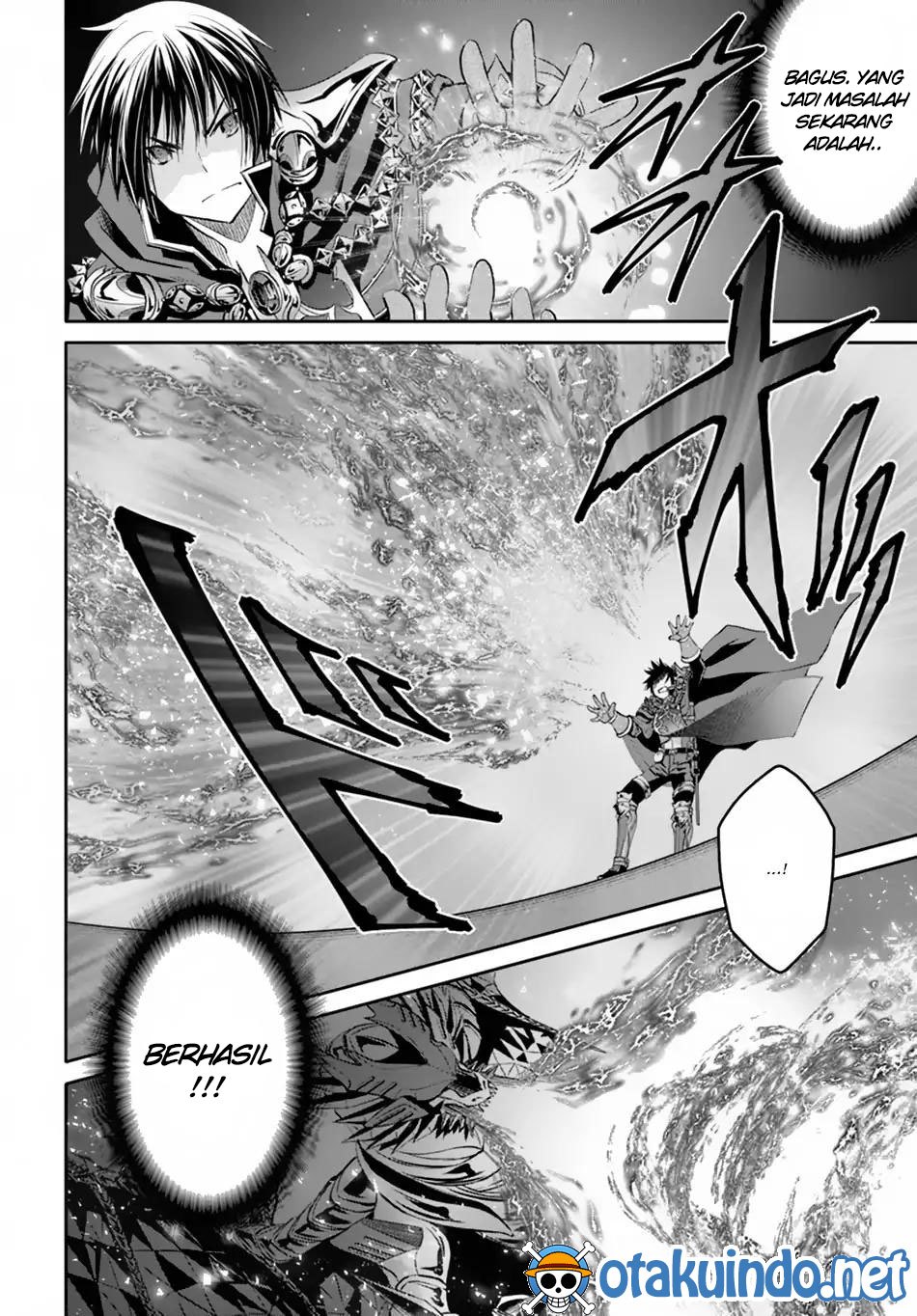 Halaman 7 dari Hachinan tte, Sore wa Nai Deshou! Chapter 33