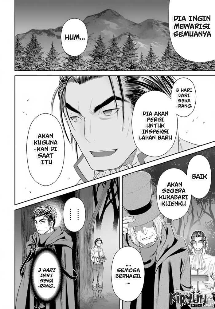 Halaman 9 dari Hachinan tte, Sore wa Nai Deshou! Chapter 66