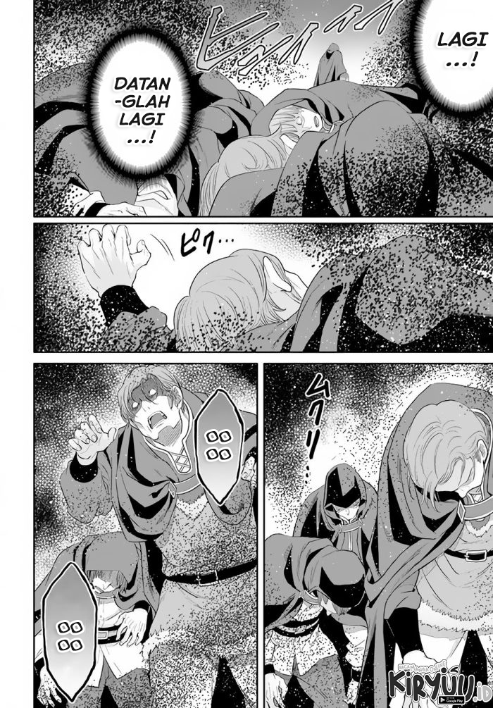 Halaman 9 dari Hachinan tte, Sore wa Nai Deshou! Chapter 67