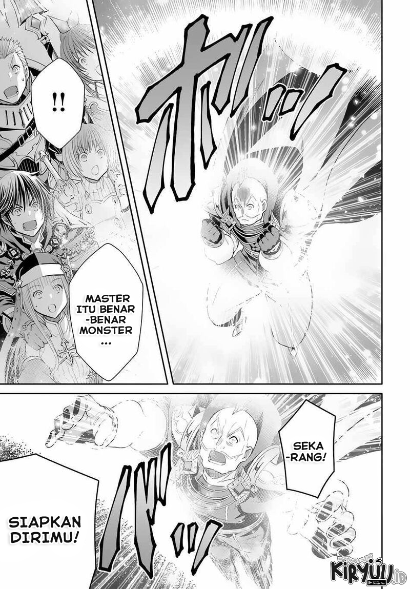 Halaman 20 dari Hachinan tte, Sore wa Nai Deshou! Chapter 68