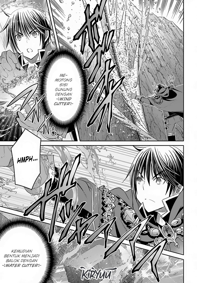 Halaman 8 dari Hachinan tte, Sore wa Nai Deshou! Chapter 74
