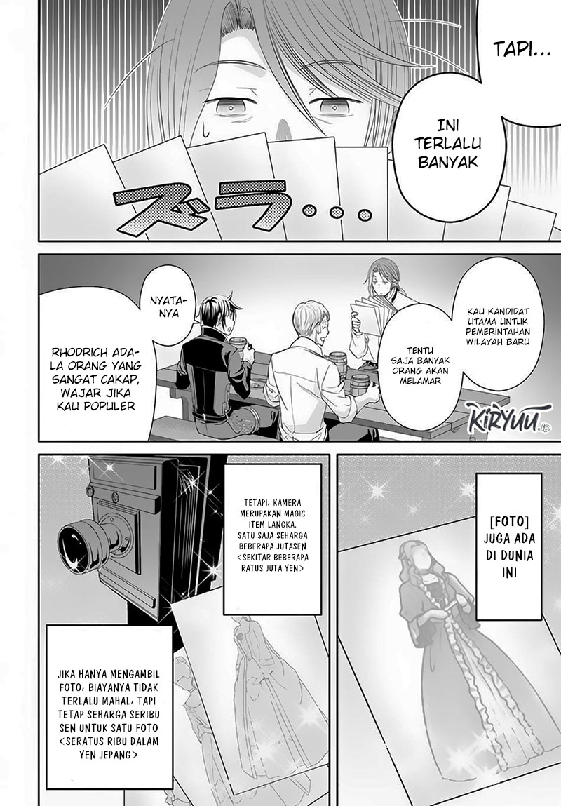 Halaman 13 dari Hachinan tte, Sore wa Nai Deshou! Chapter 76