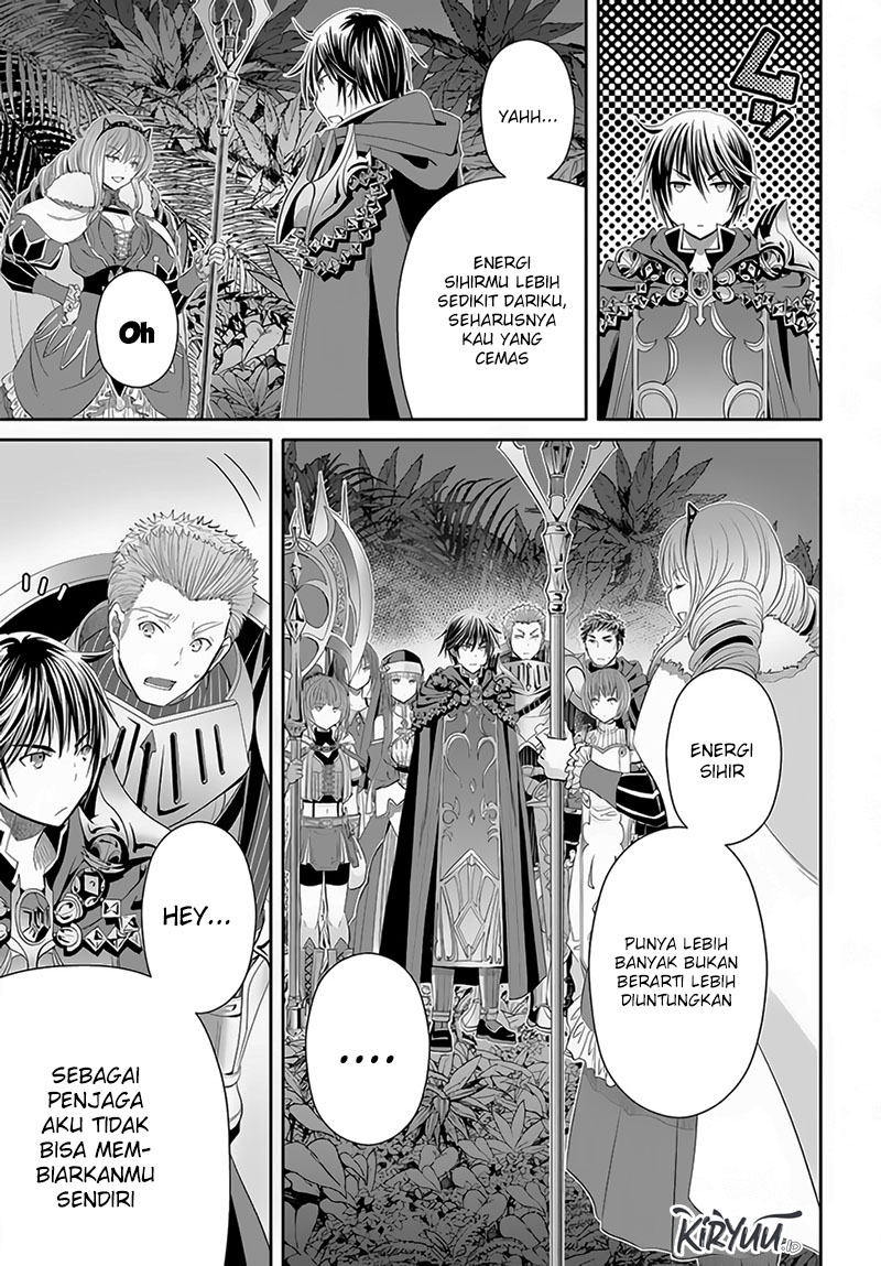 Halaman 5 dari Hachinan tte, Sore wa Nai Deshou! Chapter 78