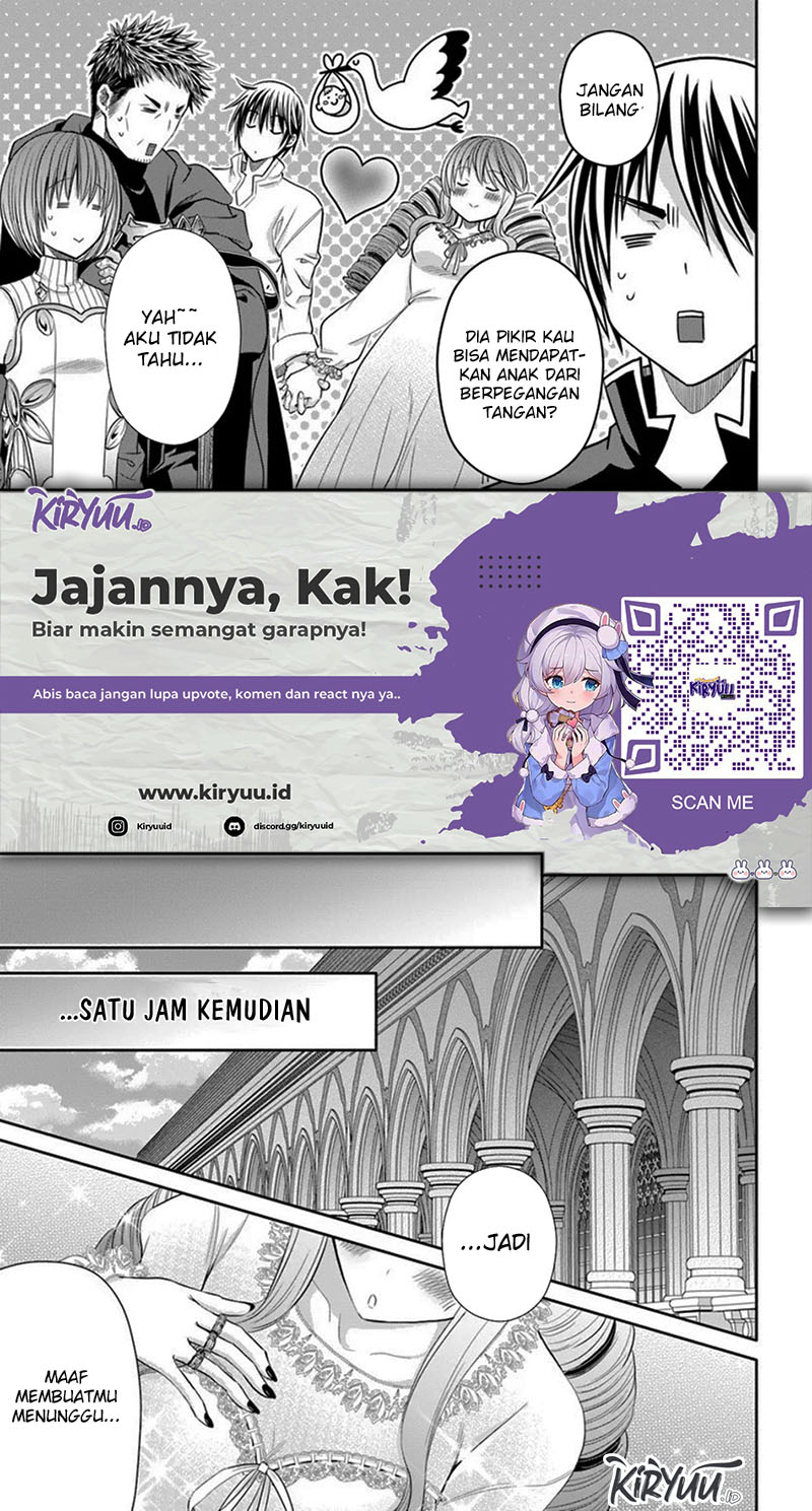 Halaman 22 dari Hachinan tte, Sore wa Nai Deshou! Chapter 91
