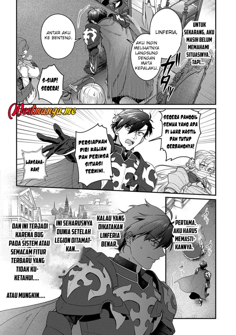Halaman 3 dari Haou ni Natte kara Isekai ni Kite Shimatta! ~Edit shita Game Character-tachi to Isekai o Juurin suru Ore Haou~ Chapter 2.1