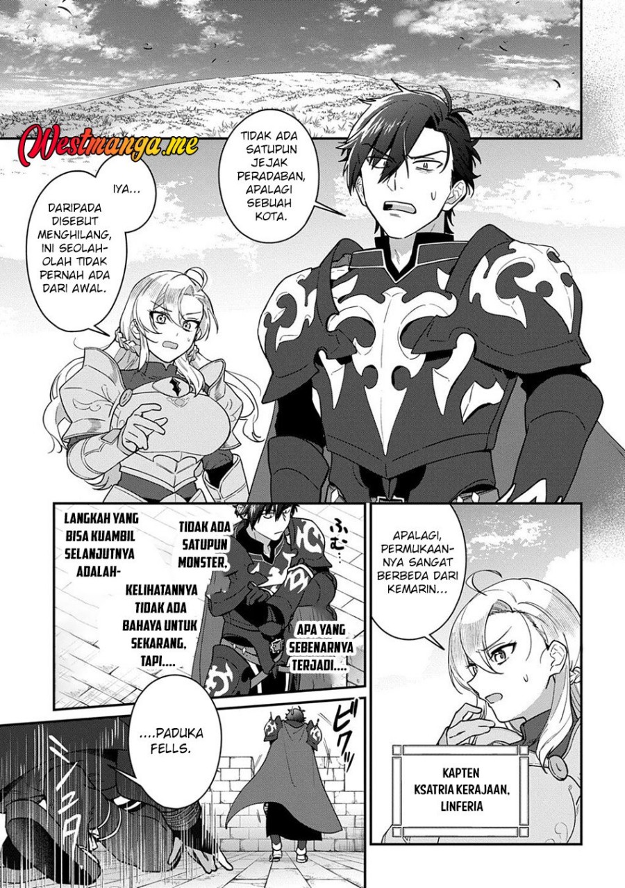 Halaman 4 dari Haou ni Natte kara Isekai ni Kite Shimatta! ~Edit shita Game Character-tachi to Isekai o Juurin suru Ore Haou~ Chapter 2.1