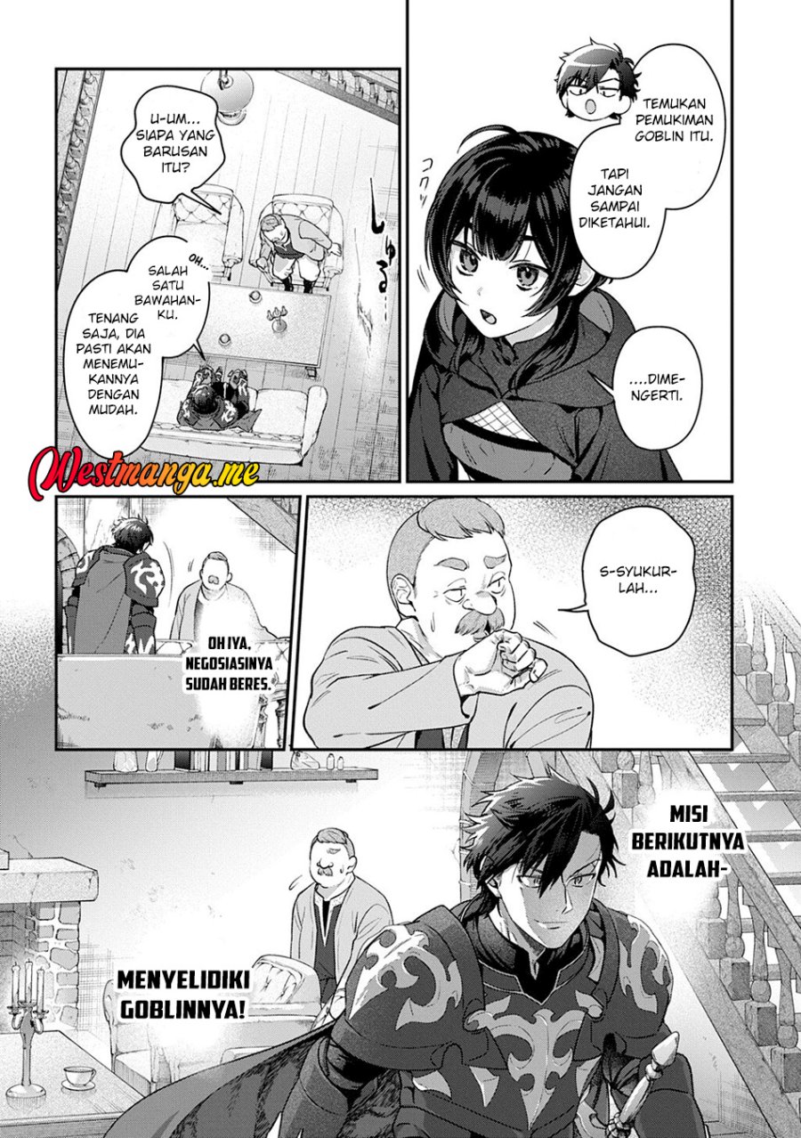 Halaman 15 dari Haou ni Natte kara Isekai ni Kite Shimatta! ~Edit shita Game Character-tachi to Isekai o Juurin suru Ore Haou~ Chapter 3.1