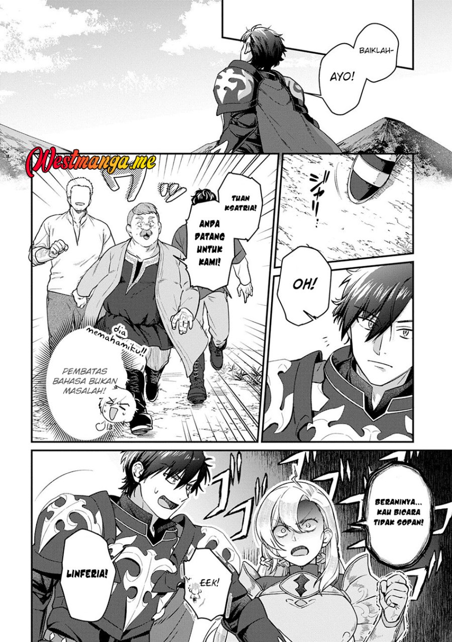 Halaman 7 dari Haou ni Natte kara Isekai ni Kite Shimatta! ~Edit shita Game Character-tachi to Isekai o Juurin suru Ore Haou~ Chapter 3.1