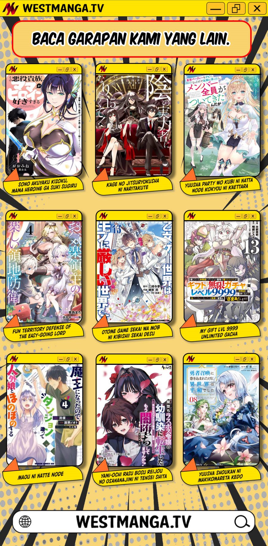 Halaman 13 dari Haou ni Natte kara Isekai ni Kite Shimatta! ~Edit shita Game Character-tachi to Isekai o Juurin suru Ore Haou~ Chapter 4.1
