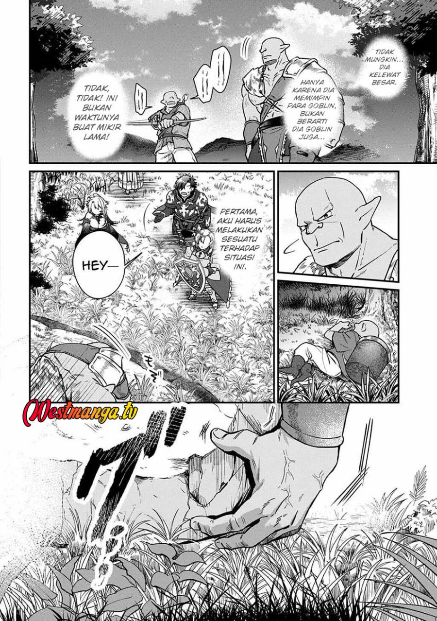 Halaman 3 dari Haou ni Natte kara Isekai ni Kite Shimatta! ~Edit shita Game Character-tachi to Isekai o Juurin suru Ore Haou~ Chapter 4.1