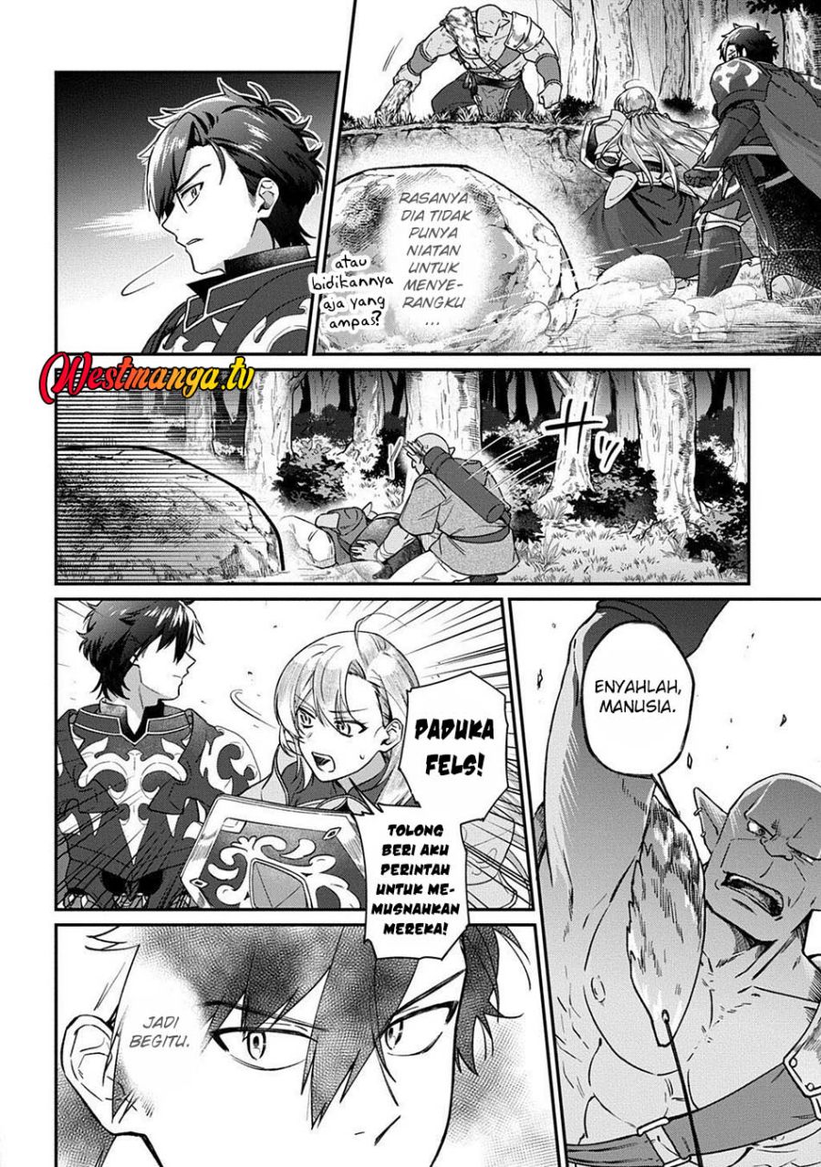 Halaman 5 dari Haou ni Natte kara Isekai ni Kite Shimatta! ~Edit shita Game Character-tachi to Isekai o Juurin suru Ore Haou~ Chapter 4.1