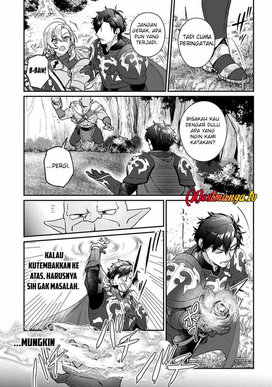 Halaman 6 dari Haou ni Natte kara Isekai ni Kite Shimatta! ~Edit shita Game Character-tachi to Isekai o Juurin suru Ore Haou~ Chapter 4.1