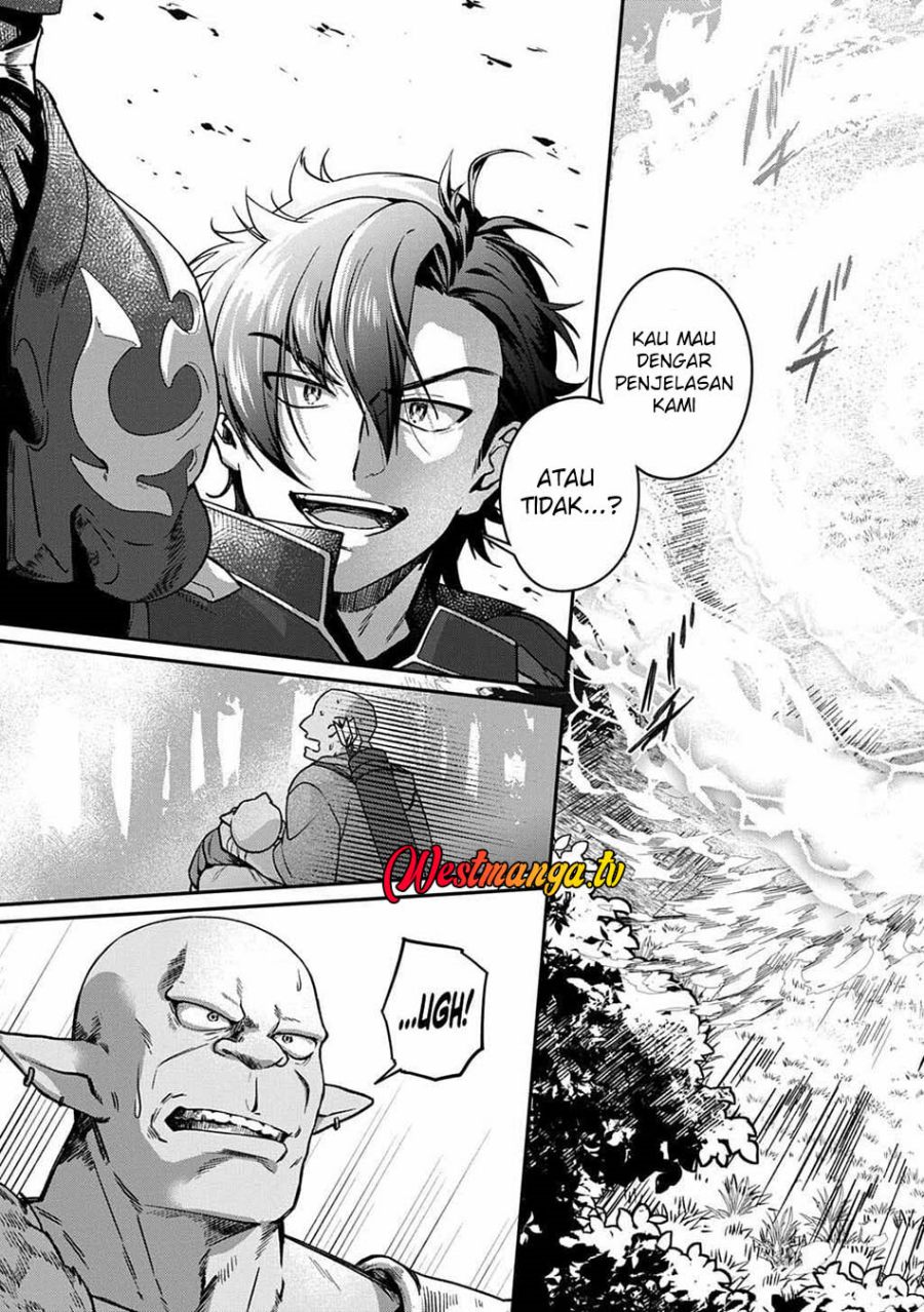 Halaman 8 dari Haou ni Natte kara Isekai ni Kite Shimatta! ~Edit shita Game Character-tachi to Isekai o Juurin suru Ore Haou~ Chapter 4.1