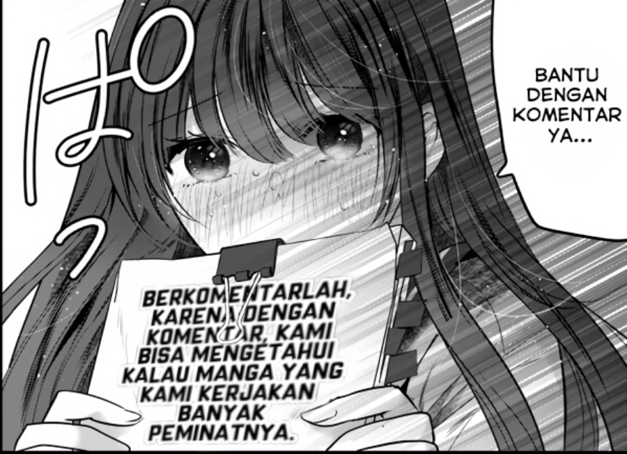 Halaman 14 dari Harapeko Oyako to Motokare Yanushi Chapter 14