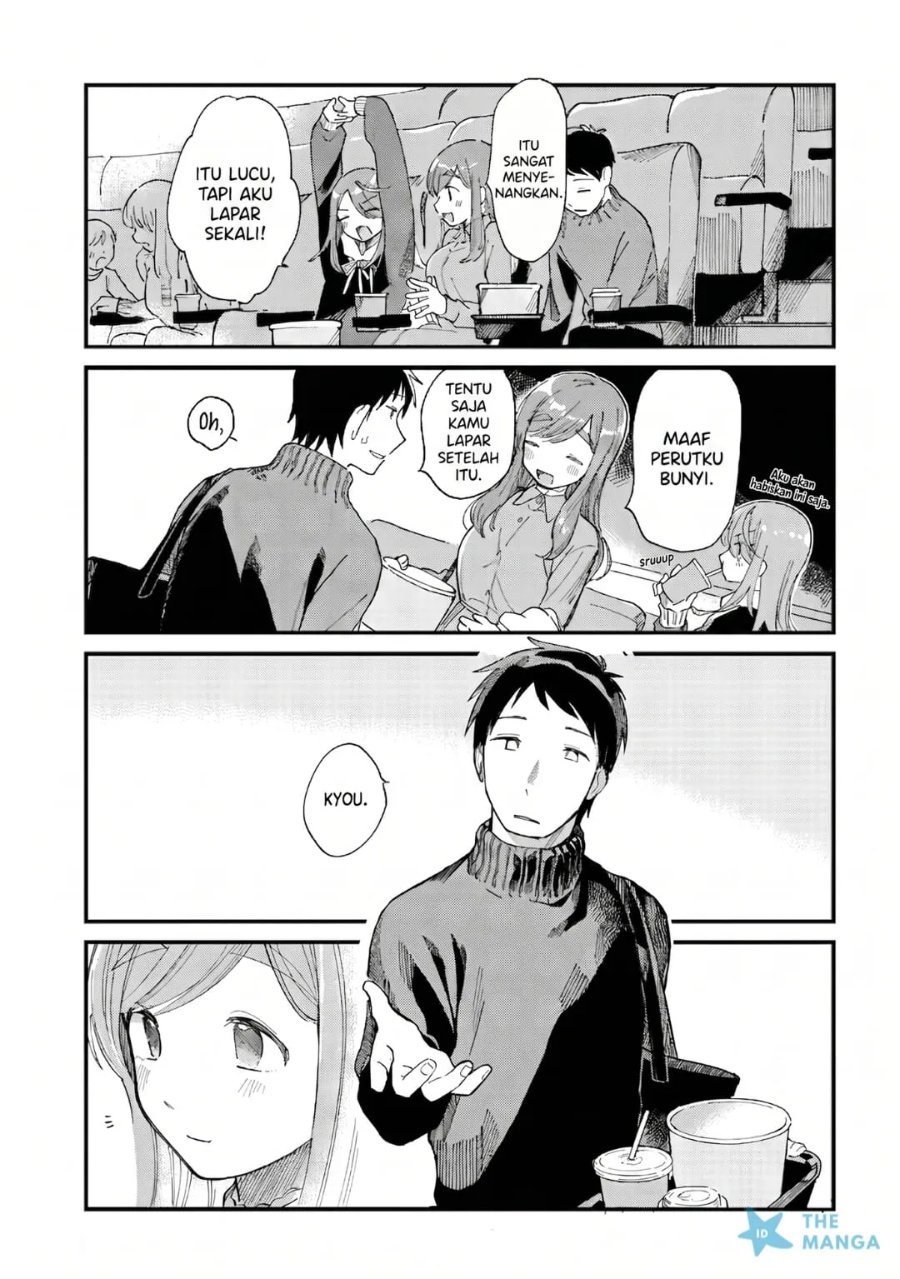 Halaman 10 dari Harapeko Oyako to Motokare Yanushi Chapter 18