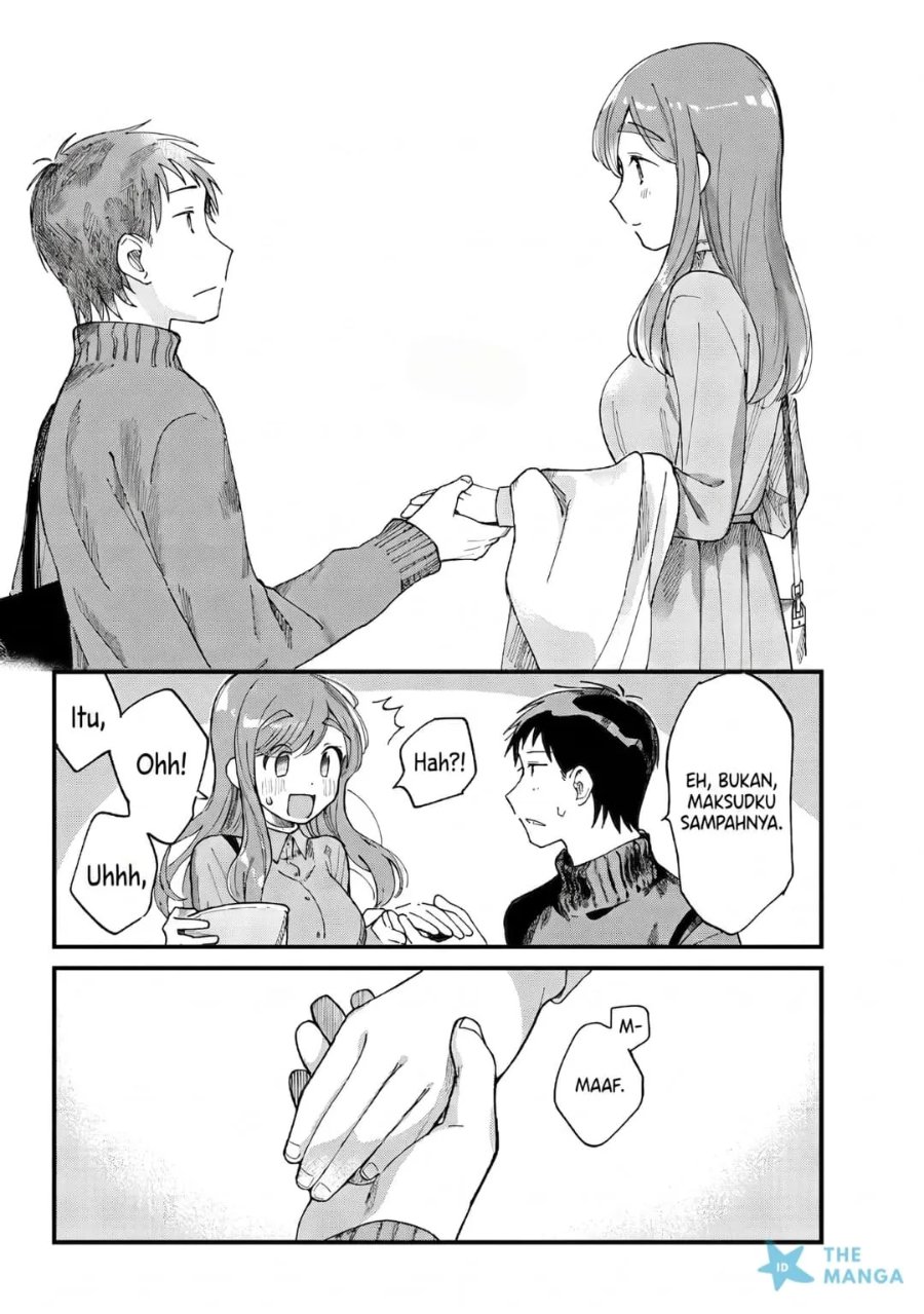 Halaman 11 dari Harapeko Oyako to Motokare Yanushi Chapter 18