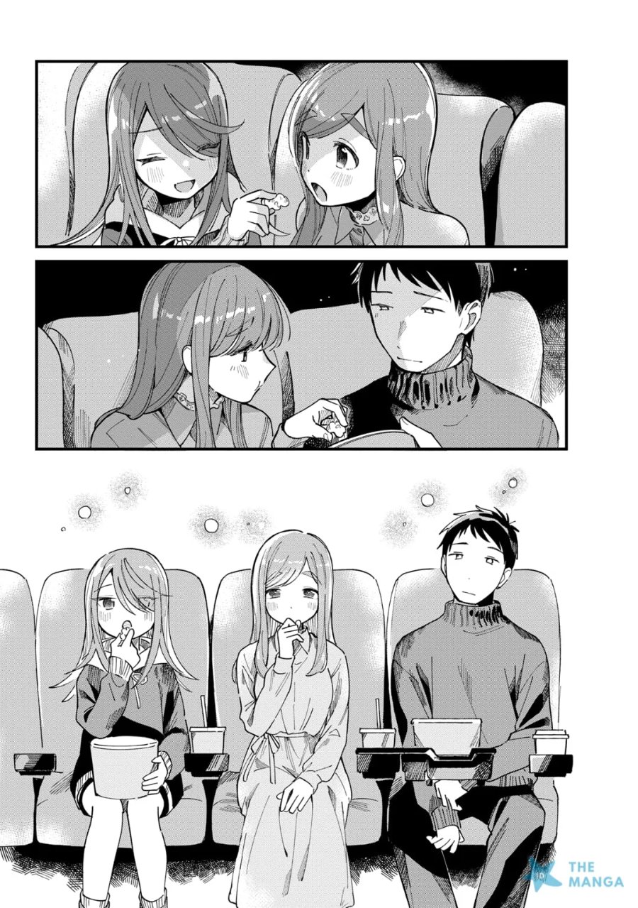 Halaman 9 dari Harapeko Oyako to Motokare Yanushi Chapter 18