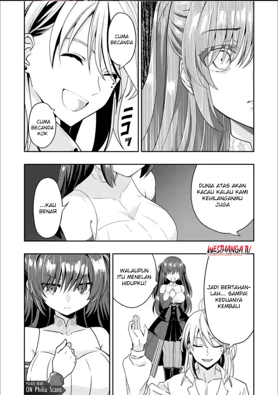 Hazure Skill chapter 29 halaman 15