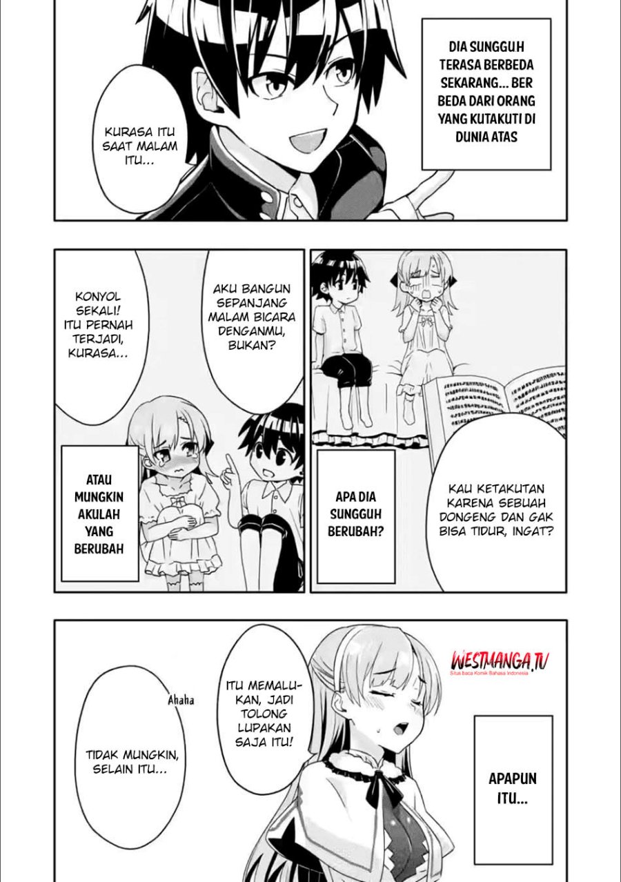 Hazure Skill chapter 29 halaman 21