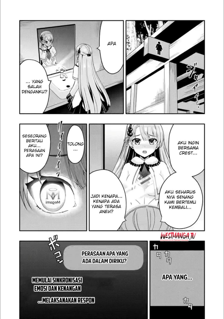 Hazure Skill chapter 29 halaman 23
