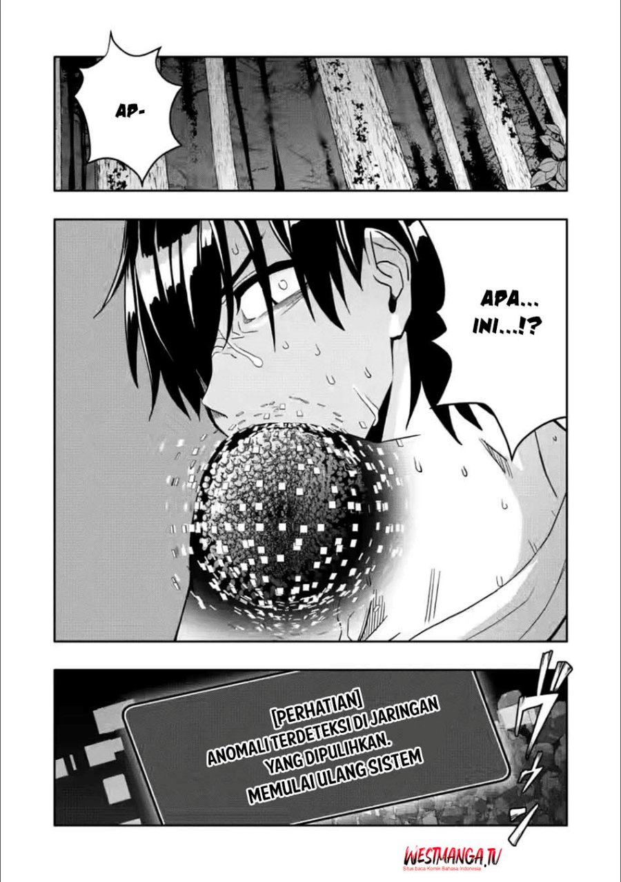 Hazure Skill chapter 29 halaman 26