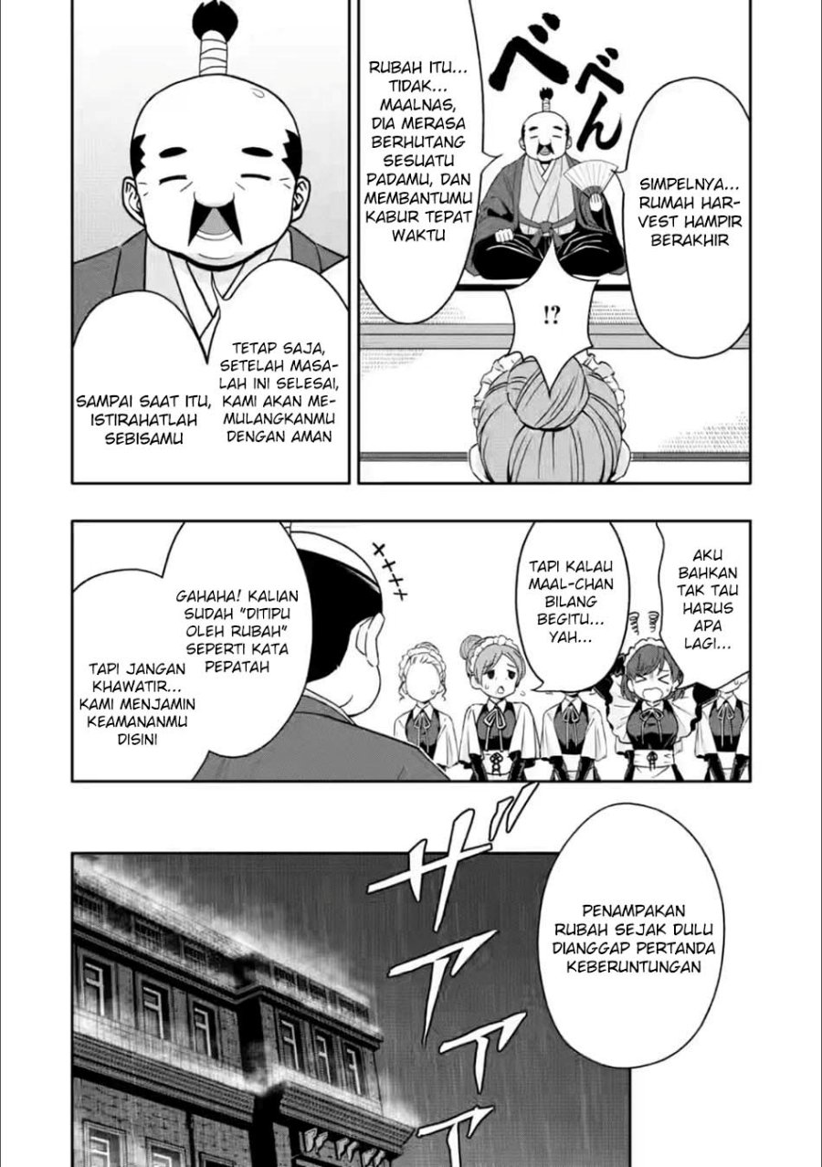 Hazure Skill chapter 29 halaman 4