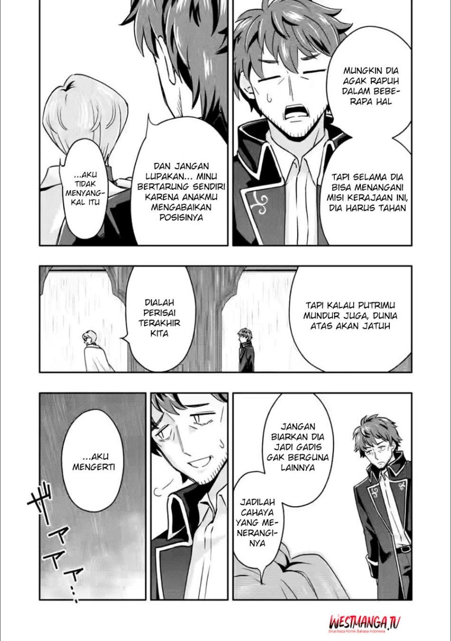 Hazure Skill chapter 29 halaman 9