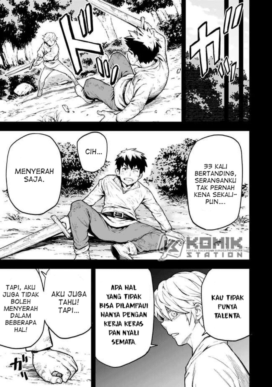 Halaman 26 dari Hazure Skill "Level Up" no Sei de Party wo Tsuihousareta Shounen wa, Level wo Agete Butsuri de Naguru Chapter 2