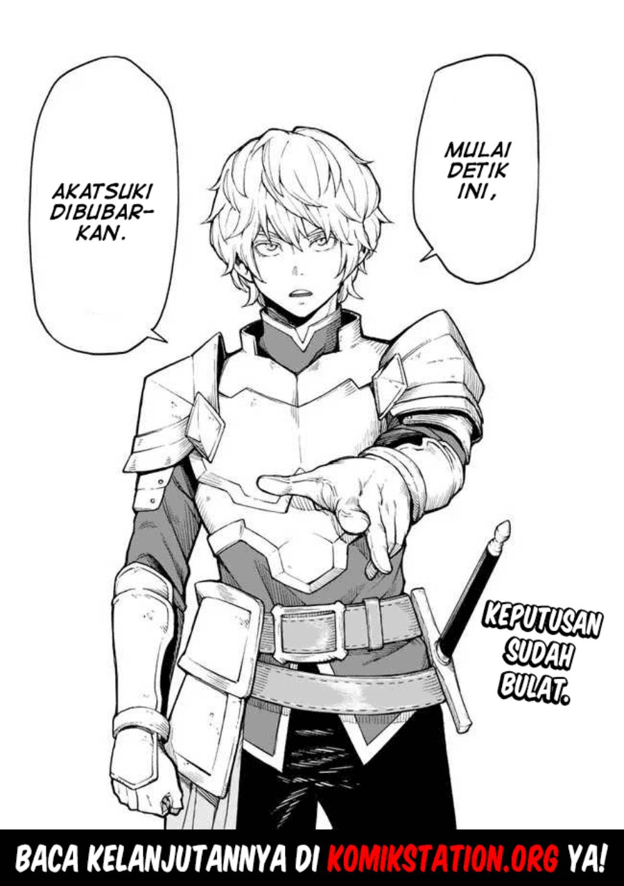 Halaman 33 dari Hazure Skill "Level Up" no Sei de Party wo Tsuihousareta Shounen wa, Level wo Agete Butsuri de Naguru Chapter 2