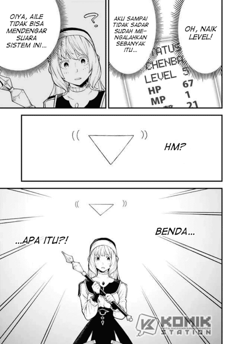 Halaman 16 dari Hazure Skill "Level Up" no Sei de Party wo Tsuihousareta Shounen wa, Level wo Agete Butsuri de Naguru Chapter 3