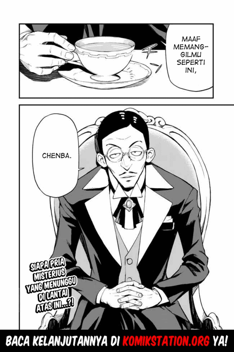Halaman 44 dari Hazure Skill "Level Up" no Sei de Party wo Tsuihousareta Shounen wa, Level wo Agete Butsuri de Naguru Chapter 3