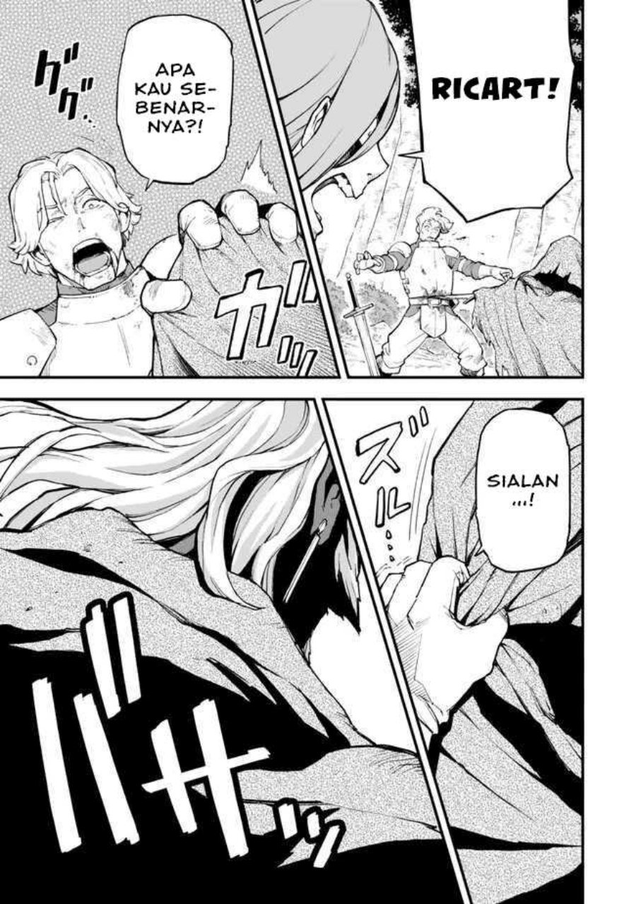 Halaman 10 dari Hazure Skill "Level Up" no Sei de Party wo Tsuihousareta Shounen wa, Level wo Agete Butsuri de Naguru Chapter 5