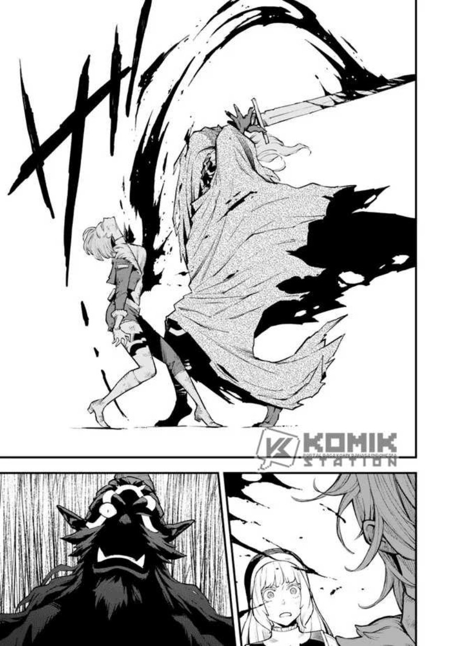 Halaman 24 dari Hazure Skill "Level Up" no Sei de Party wo Tsuihousareta Shounen wa, Level wo Agete Butsuri de Naguru Chapter 5