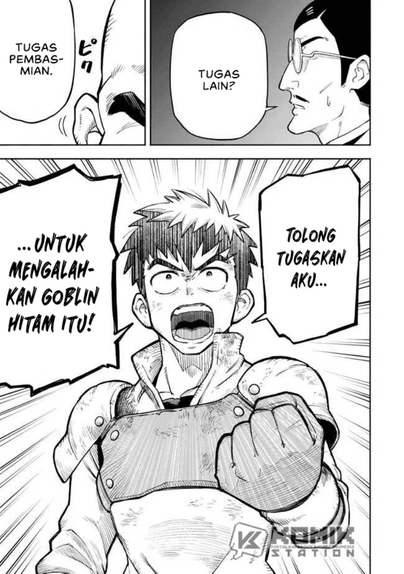 Halaman 20 dari Hazure Skill "Level Up" no Sei de Party wo Tsuihousareta Shounen wa, Level wo Agete Butsuri de Naguru Chapter 6