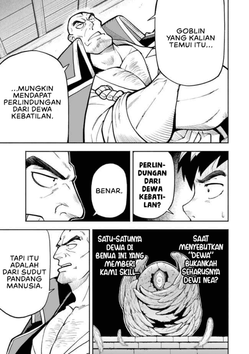Halaman 4 dari Hazure Skill "Level Up" no Sei de Party wo Tsuihousareta Shounen wa, Level wo Agete Butsuri de Naguru Chapter 6