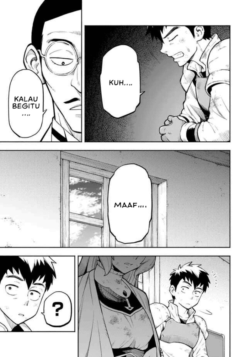 Halaman 8 dari Hazure Skill "Level Up" no Sei de Party wo Tsuihousareta Shounen wa, Level wo Agete Butsuri de Naguru Chapter 6