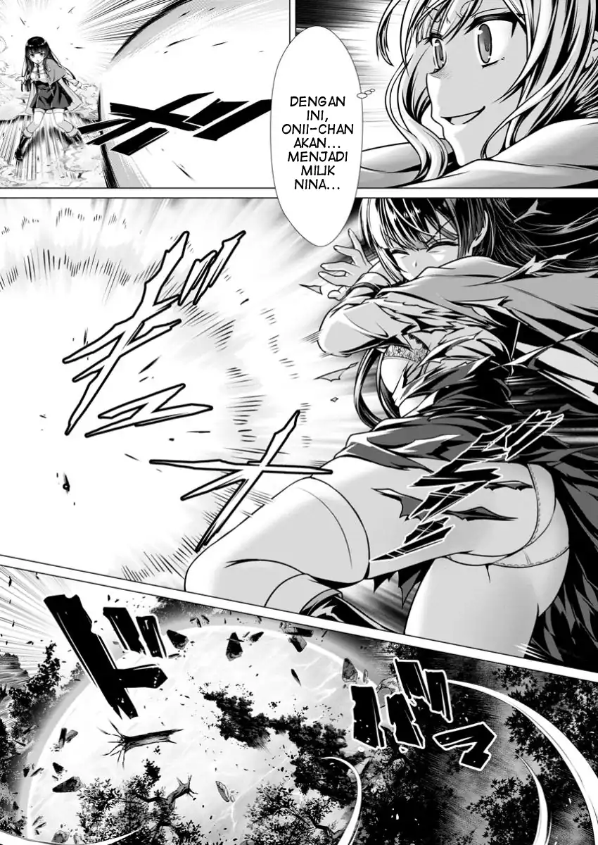 Hazure Skill chapter 9 halaman 10