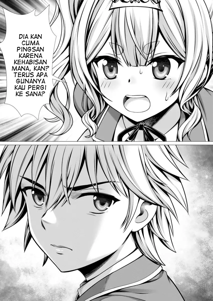 Hazure Skill chapter 9 halaman 23