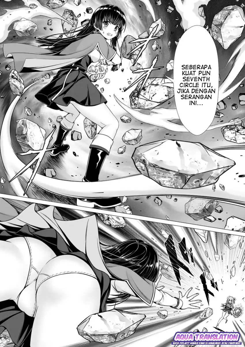 Hazure Skill chapter 9 halaman 5