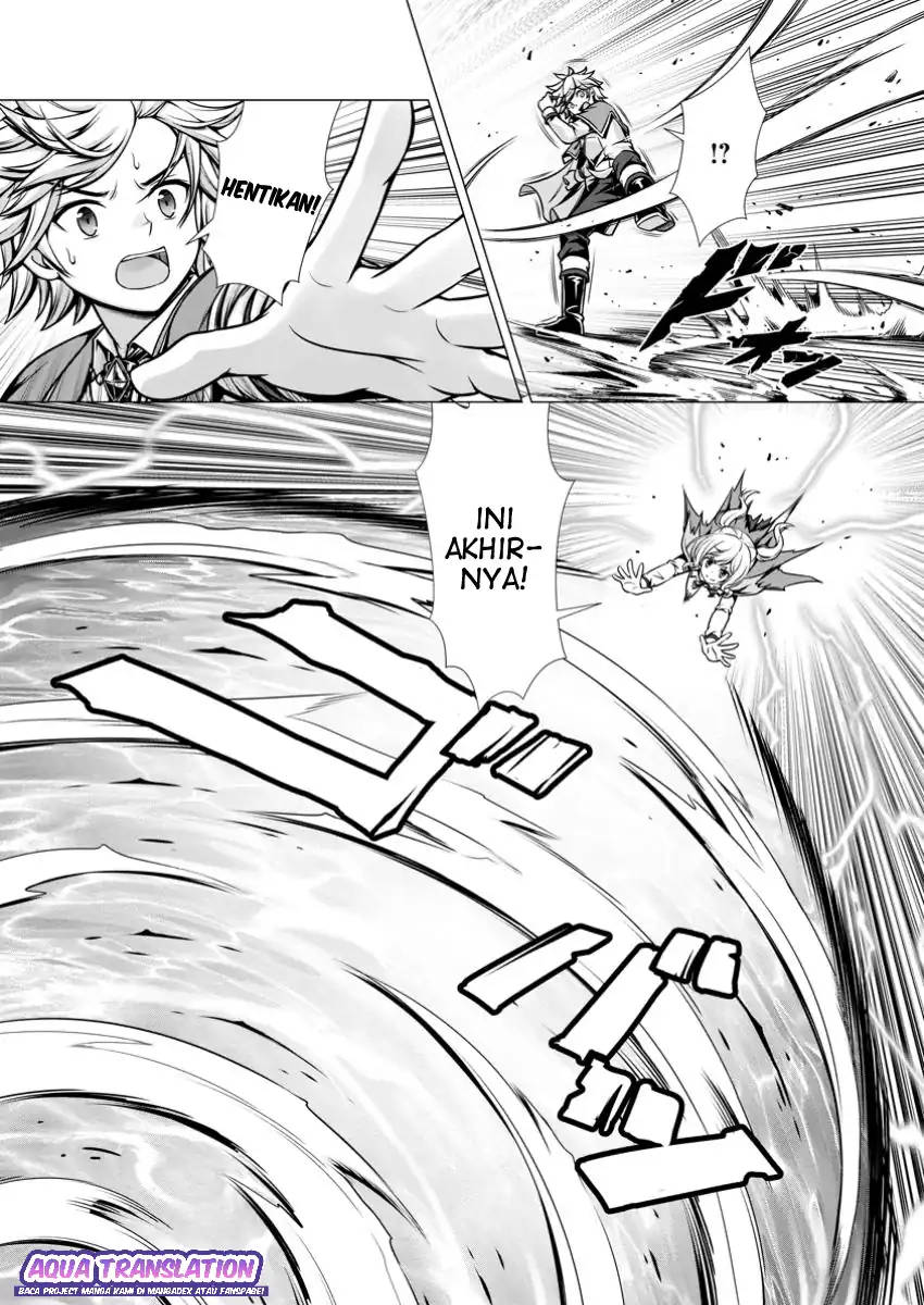 Hazure Skill chapter 9 halaman 9