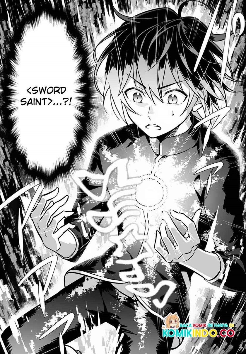 Halaman 14 dari Hazure Skill "Kinomi Master": Skill no Mi (Tabetara Shinu) o Mugen ni Taberareru You ni Natta Ken ni tsuite Chapter 1.2
