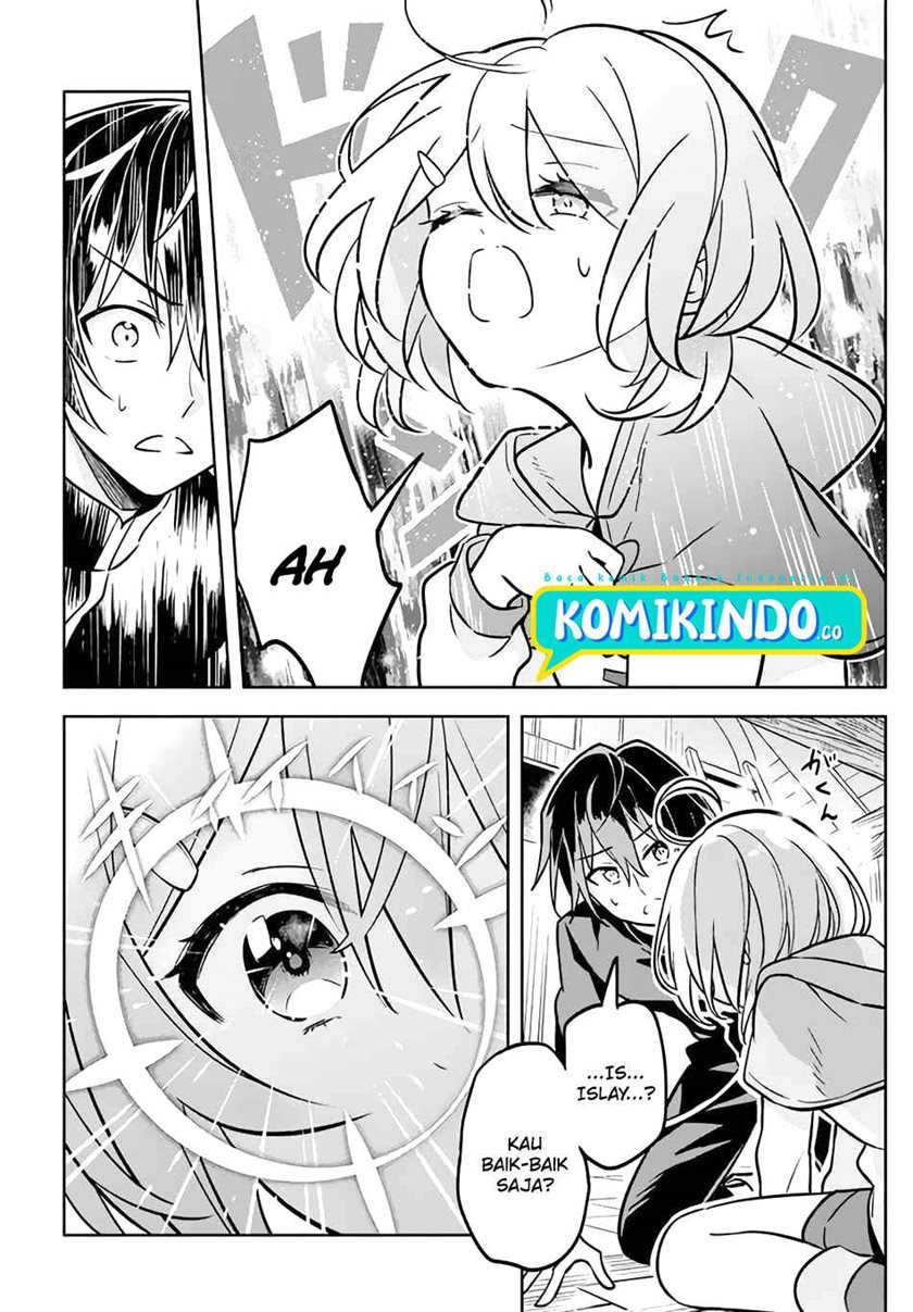 Halaman 17 dari Hazure Skill "Kinomi Master": Skill no Mi (Tabetara Shinu) o Mugen ni Taberareru You ni Natta Ken ni tsuite Chapter 1.2