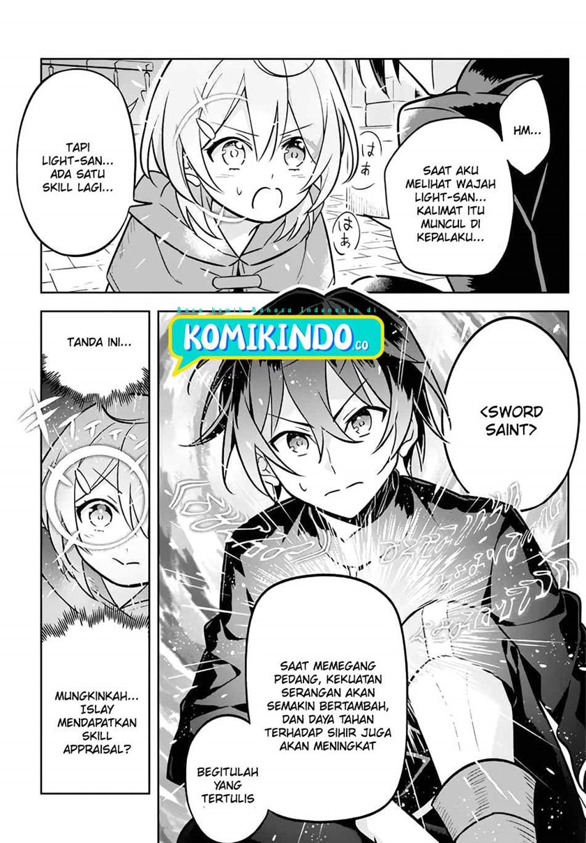Halaman 19 dari Hazure Skill "Kinomi Master": Skill no Mi (Tabetara Shinu) o Mugen ni Taberareru You ni Natta Ken ni tsuite Chapter 1.2